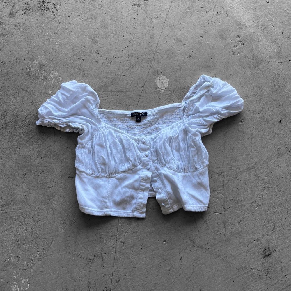 Cute summer top